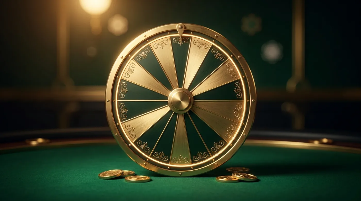 Spin & Win instant win game