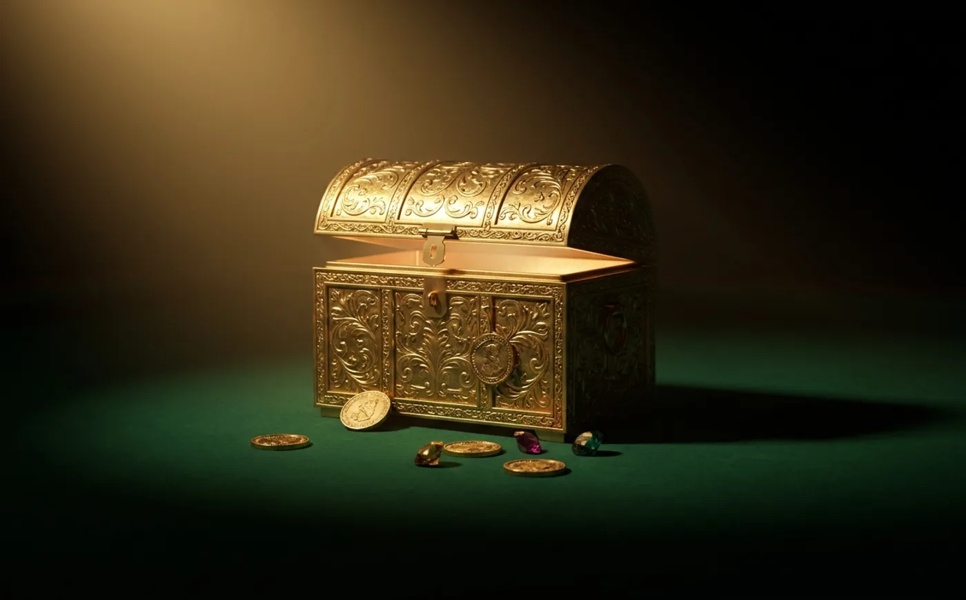 Treasure Hunt instant win game, coming soon
